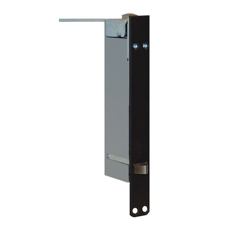 Don-Jo Automatic Flush Bolt for Wood Doors 1562613